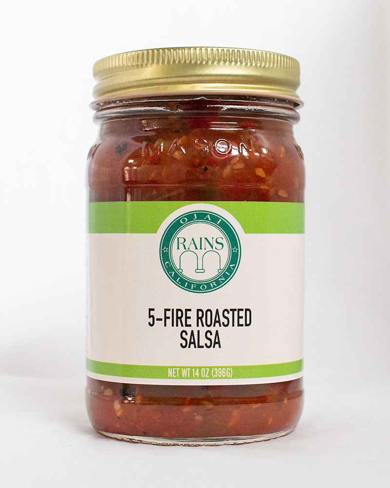 Salsa Rins RAINS 5-Fire Roasted Salsa