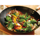 Helen's Asian Kitchen Xylan Stir Fry Pan, 12in