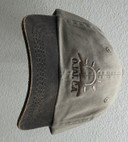Ojai Embroidered Cap Weathered Cotton
