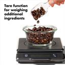 OXO Good Grips 5 lb Food Scale with Pull-Out Display