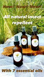 Don't Bug Me - All natural bug repellant
