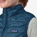 W's Nano Puff Vest-Pataqonia