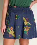  Marigold Ruffle Skirt