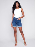 Cuffed Hem Short 
