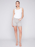 Cuffed Hem Short 