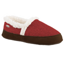 Woman's Moc Ragg Slippers with Cloud Cushion Comfort-Acorn 