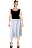 Double Gauze Skirt-Charlie B