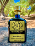 Balsamic Vinegar, 250ml-Ojai Olive Oil 
