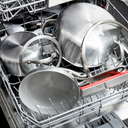 Venice Pro Cermic Nonstick5qt Saute Pan w/ Lid & Helper Handle-Greenpan