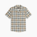 M's SS Redwood Plaid-Royal Robbins 