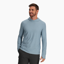 M'S AMP LITE HOODIE-ROYAL ROBBINS