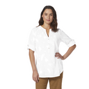  W'S OASIS TUNIC II 3/4 SLEEVE-Royal Robbins