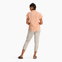 W'S OASIS SHORT SLEEVE-ROYAL ROBBINS