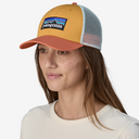 P-6 Logo LoPro Trucker Hat-Patagonia