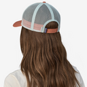 P-6 Logo LoPro Trucker Hat-Patagonia