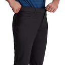 M's Lead City Flex 5-Pocket Traveler Pant-Haggar