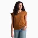 Women's Shilo Short-Sleeve Top 