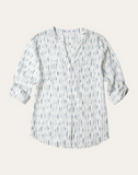 Dylan Gauze Tunic-Carve Designs
