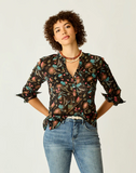 Dylan Gauze Shirt-Carve Designs
