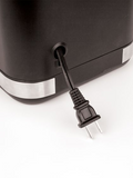 12-Cup Touchscreen Coffee Maker with Glass Carafe-Capresso