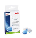 3-Phase Cleaning Tablets, 6 Pack-Jura