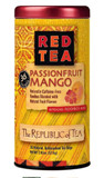 Passionfruit Mango Red Tea Bags-Republic of Tea