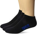 Top Flite Sport Full Cushion Low Cut Socks 3 Pair PacJeffries Socks