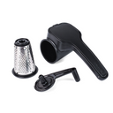 Professional Handheld Rotary Cheese Grater-Microplane 