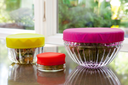 Joie Silicone Stretch Lids, 3pc