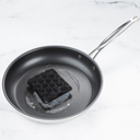 HIC Kitchen Sudz-Power Scrubber Sponge, Rectangular, Set of 2