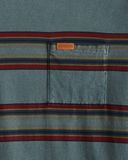 Men's LS Stripe Deschutes Pocket T--Pendleton