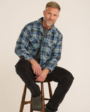 MEN'S PLAID BOARD SHIRT-PENDLETON