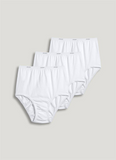 Plus Size Classic Brief - 3 Pack-Jockey