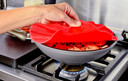 13" Silicone Lids by Charles Viancin