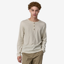 Men's LS Daily Henley-Patagonia