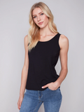 Reversible Bamboo Cami-Charlie B