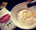 Pumpkin Spice-Soberdough