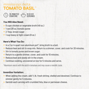 Mississippi Delta Tomato Basil Soup-Frontier Soup