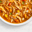 Arizona Sunset Enchilada Soup-Frontier Soup