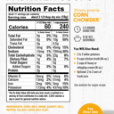 Illinois Prairie Corn Chowder-Frontier Soup