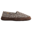 Men's Moc Slippers with Cloud Cushion Comfort-Acorn