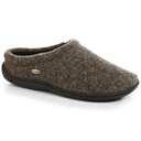 Men's Digby Gore Italian Wool Clog with Cloud Contour Comfort-Acorn