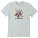 Men's Tis the Seasun Crusher-LITE Tee