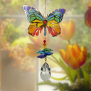Crystal Wonders - Butterfly