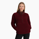 Women's Urbanesque Sherpa 1/2 Zip