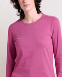 Primo Long Sleeve Crew