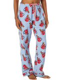 Hug In A Mug Women's Flannel Pant