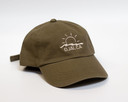 Ojai Embroidered Cap Garment Washed