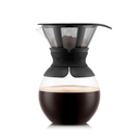 Pour Over Coffee maker with permanent filter, 1.0 l, 34 oz