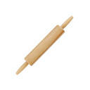  Beechwood Rolling Pin 3072 